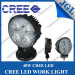4.5 Inch 20W CREE LED Work Light, 5W CREE Chip LED Work Lamp 4X4, Wholesale LED Driving Lights Made in China