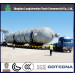 4 Axle Multi-Axis Heavy Load Hydraulic Plarform Modular Low Bed Semi-Trailer