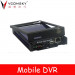4 Channels of Video, 4 Channels of Audio Mobile DVR