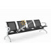 4 Seating Metal Airport Waiting Chair (Rd 820)