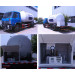 4 Ton Home Bottles Mobile LPG Gas Filling Station Truck