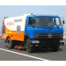 4 Tons 4X2 Road Sweeper Truck