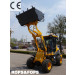 4 in 1 Bucket Mini Loader (HQ910J) with CE