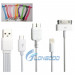 4 in 1 USB Charging Cable for iPhone 5 5s / iPad Mini / Mini 2 Retina / iPhone 4 & 4s / Samsung Galaxy Note III / N9000