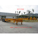 40 Foot 3-Axle Skeleton Semi-Trailer