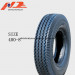400-8 Competitive Price Motorcycle Tire with DOT