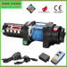4000lbs 12V DC Electric Winch with Synthetic Rope