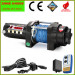 4000lbs Battery Reel Winches with Synthetic Rope