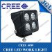 40W CREE LED Work Lamp 4 Inch LED Driving Light LED Fog Lamp Work Working Light Offroad Lamp
