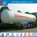 40cbm 2 Axle LPG Tank Trailer