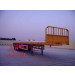 40ft Container Flatbed Semi Trailer with two-axle or tri-axle