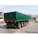 40ft Four Axle Dropside Semi Trailer