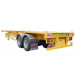40ft Three Axle Skeleton Semi Trailer (SGJ9340TJZG)