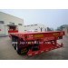 40ft Tri Axle Flatbed Semi Trailer