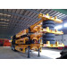 40ft Tri-Axle Skeleton Semi Trailer