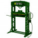 40t/50t Hydraulic Pneumatic Shop Press with CE HD1719