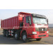 40ton 6X4 Sinotruk HOWO Dump Truck