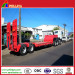 40tons Lowbed Truck Semi Trailer for Equipment Transportation