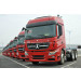 420HP Beiben Truck V3 Cabin 6X4 with Mercedes Benz Technology