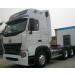 420HP HOWO A7 Tractor Truck 6X4 Low Price