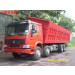 420HP Sinotruk HOWO 8*4 Dump Truck/Tipper Truck