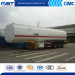 42m3 Liquid Tank Semi-Trailer/Fuel Tank/Oil Tank/Water Tank (WL9402GHY)