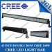 43" 240W CREE LED Driving Light, 80*3W CREE LED Light Bar, Work Light Bar with Spot/Flood/Combo Beam, 4X4 Drive Lights
