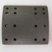 4551 Brake Lining, Asbestos Free Brake Lining (Rivet available)