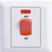 45A High Power Wall Switch, High Power High Current Wall Switches