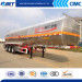 45m3 Three Axle Aluminium Alloy Tank