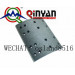 4710 Cam Brake Lining
