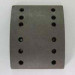 4715 Brake Lining/Semi-Metal Brake Lining for Heavy Duty Truck Parts