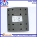 4726 Auto Spare Parts Brake Assembly Type Brake Lining