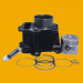47mm Motorbike Cylinder, Motorcycle Cylinder for Motorcycle Parts