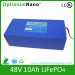 48V 10ah Lithium-Ion Battery Pack Replace Lead-Acid Battery