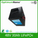 48V 30ah Life Battery for E-Scooter