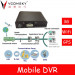 4CH Car Blackbox DVR