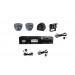 4CH D1 Mobile DVR, 3G GPS WiFi G-Sensor Car DVR