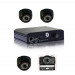 4CH D1 SD Card Mobile DVR with GPS for Car Use