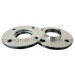 4X108 63.3 10mm Aluminum Wheel Spacers Adapter