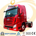 4X2/6X4 360HP Sichuan Hyundai Heavy Duty Tractor Truck