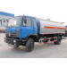 4X2 Dongfeng 15000 Litres Carbon Steel Fuel Tanker Truck
