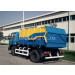4X2 Middle Duty Rear Dump Garbage Truck (QDT5120ZLJE)