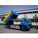 4X2 Rear Dump Middle Duty Garbage Truck (QDT5120ZLJE)