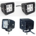 4X4 14W/16W/20W LED Motorcycle Light