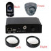 4channel Taxi Monitoring System Mobile DVR & Car Camera