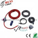 4ga Auto Amplifier Wiring Cable Kit