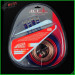 4ga Car Amplifier Wiring Kit, 4500W Wiring Kit with Flexible Cable Car Audio Wiring Kit