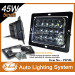 5" 4X6 High/Low Beam 45W LED Driving Light for Jeep (PD5SL 45W)