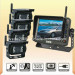 5-Inch Wireless Car Rear View System for Vehicle Reversing Video Safety (DF-5260114)